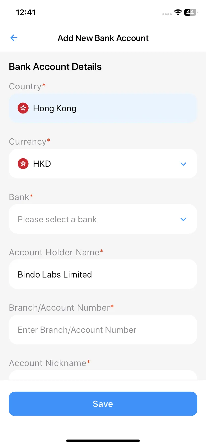 Wonder help centre screenshot