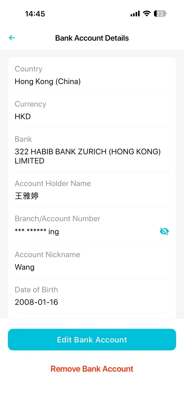 Wonder help centre screenshot