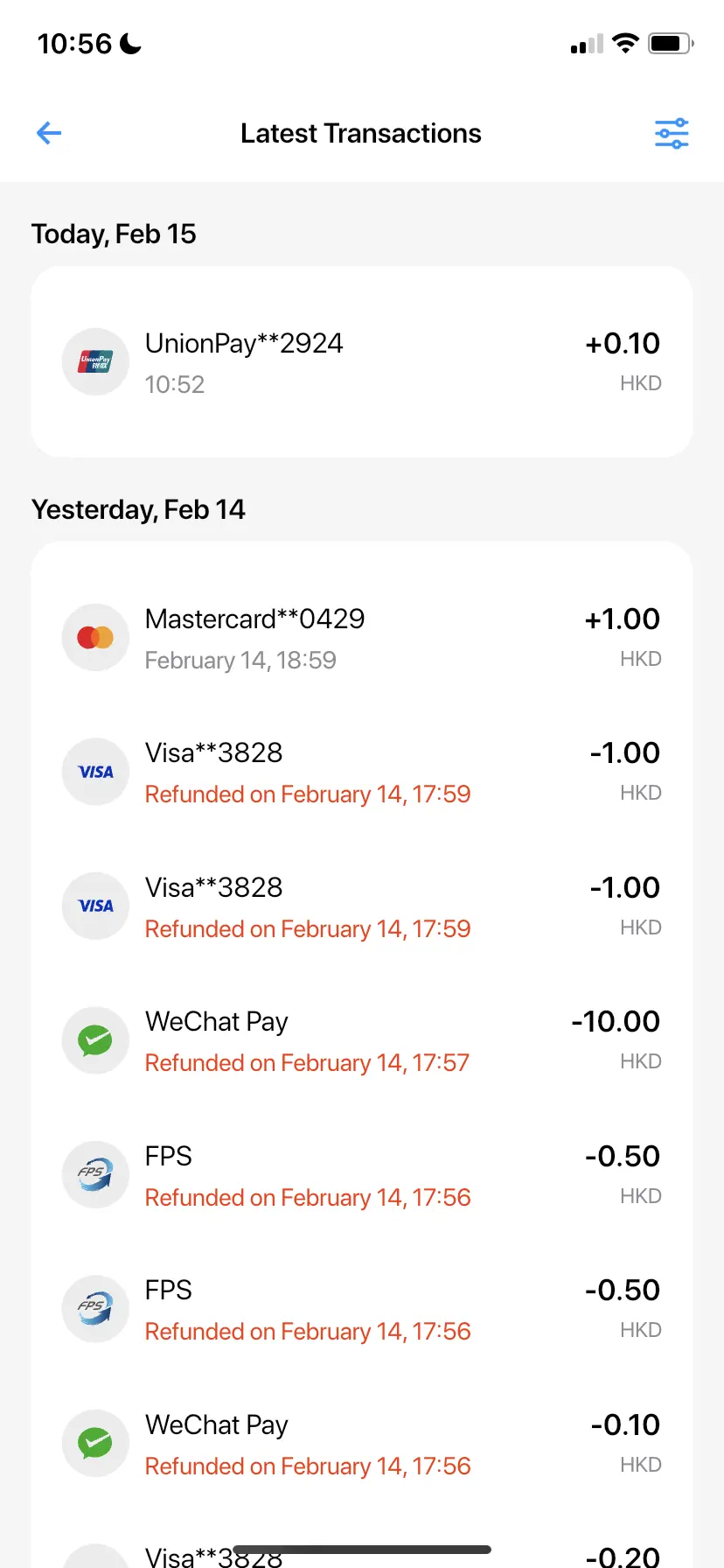 Wonder help centre screenshot