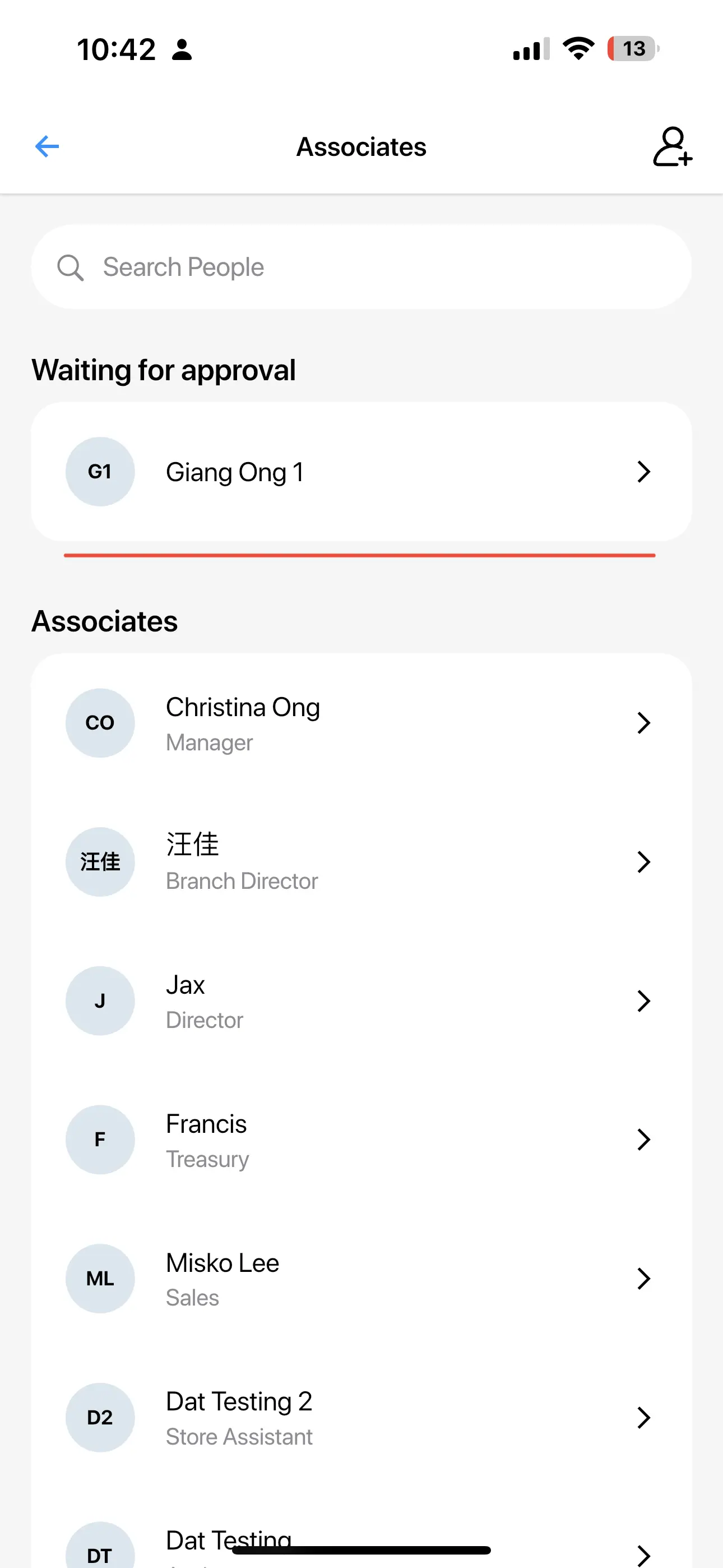 Wonder help centre screenshot