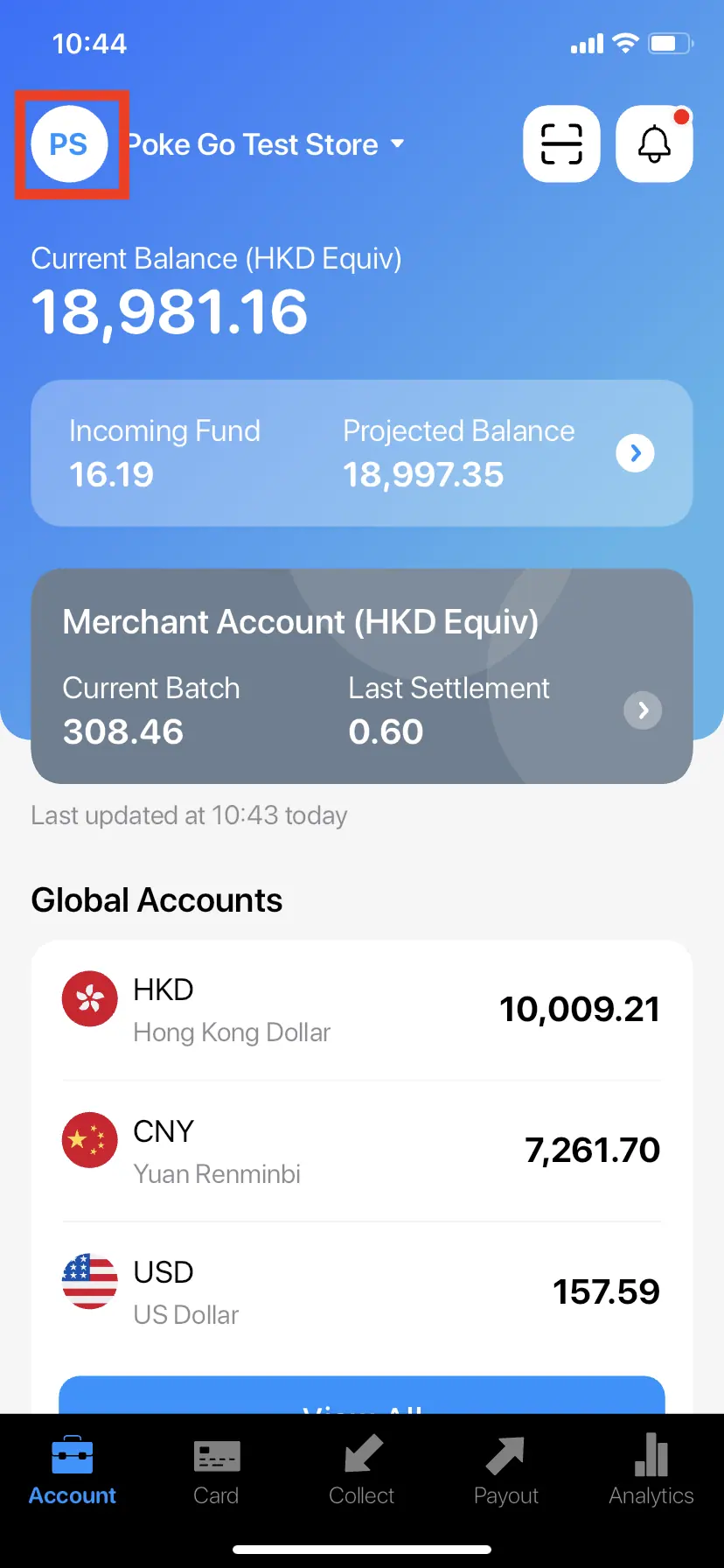 Wonder help centre screenshot