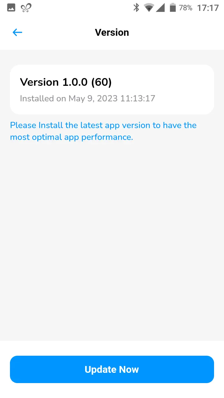 Wonder help centre screenshot