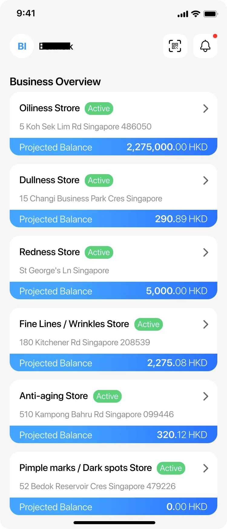 Wonder help centre screenshot