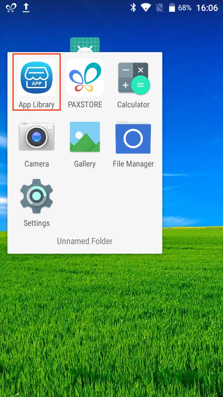 Wonder help centre screenshot