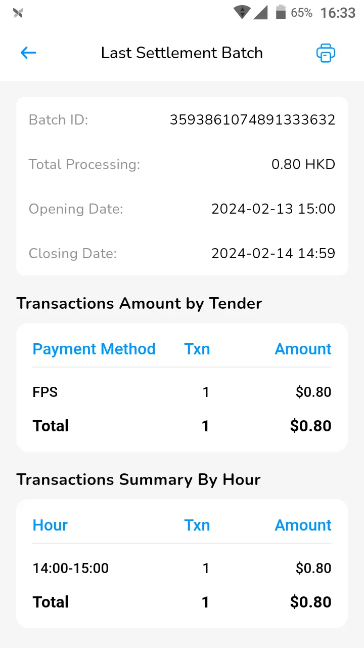 Wonder help centre screenshot