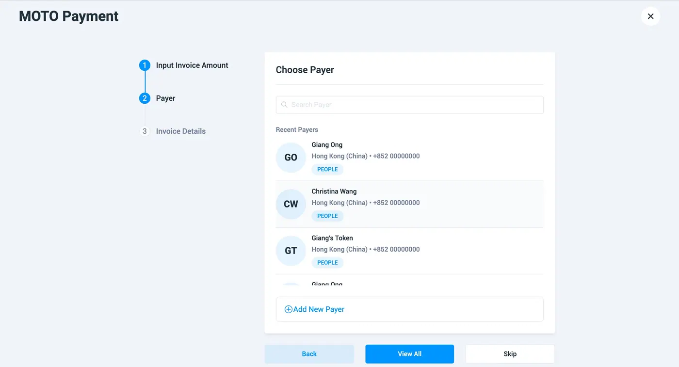 Wonder help centre screenshot