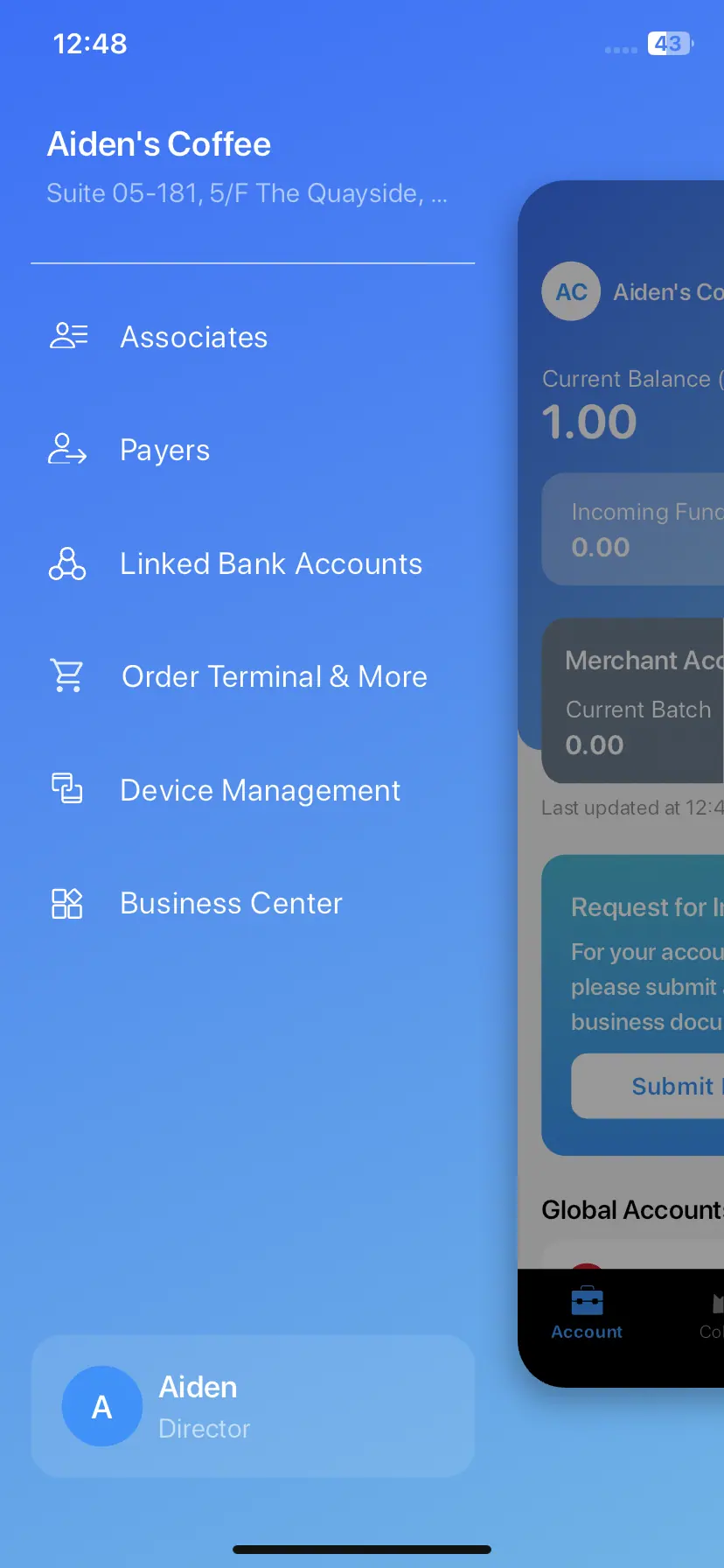 Wonder help centre screenshot