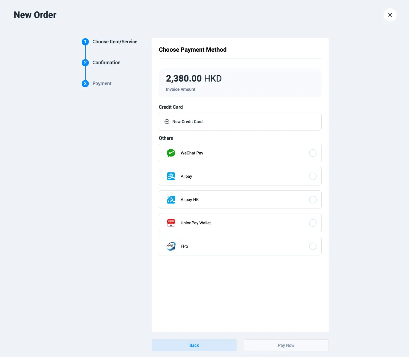 Wonder help centre screenshot