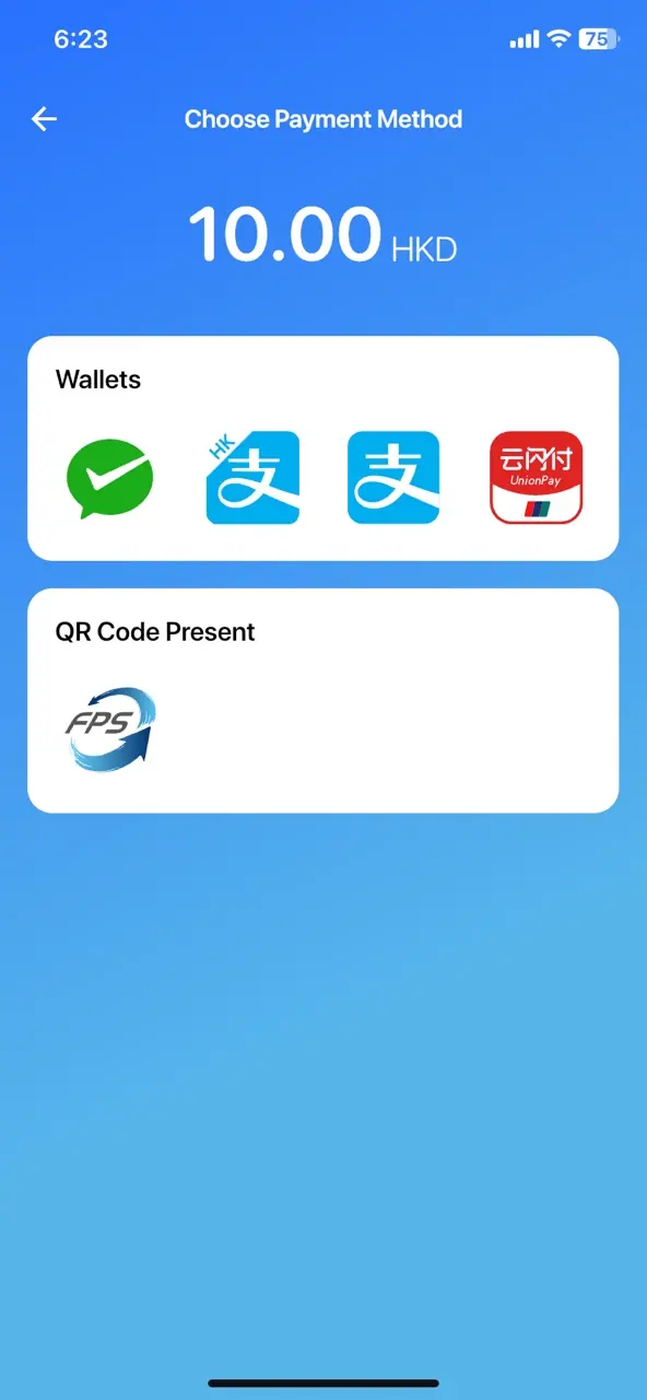 Wonder help centre screenshot