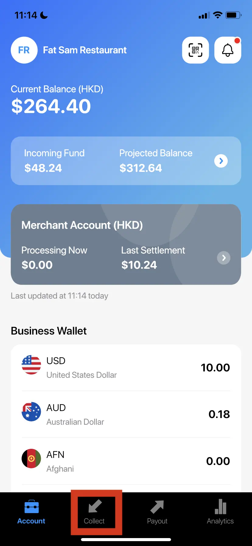 Wonder help centre screenshot