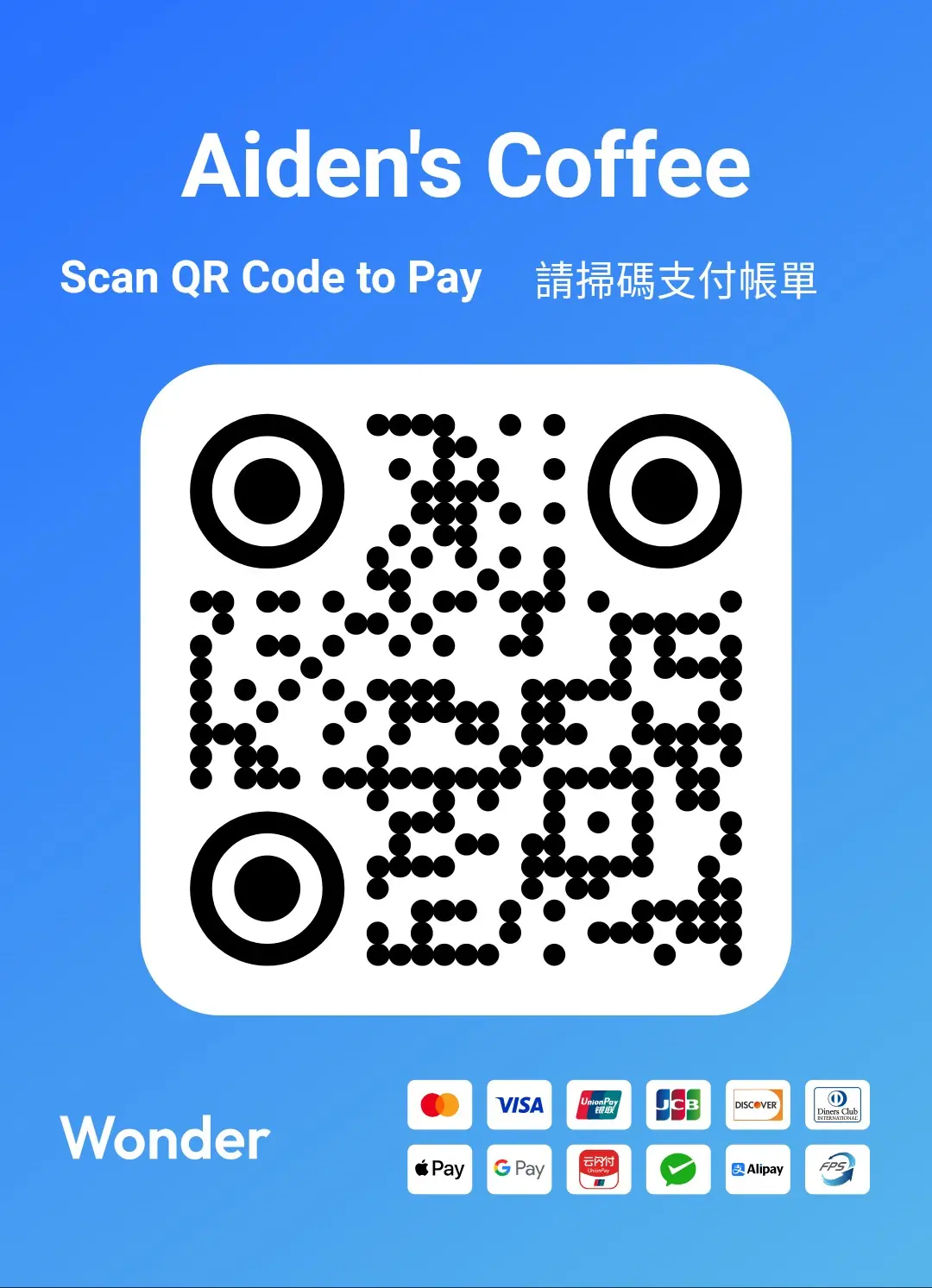 Wonder help centre screenshot