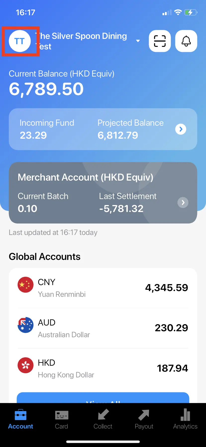 Wonder help centre screenshot