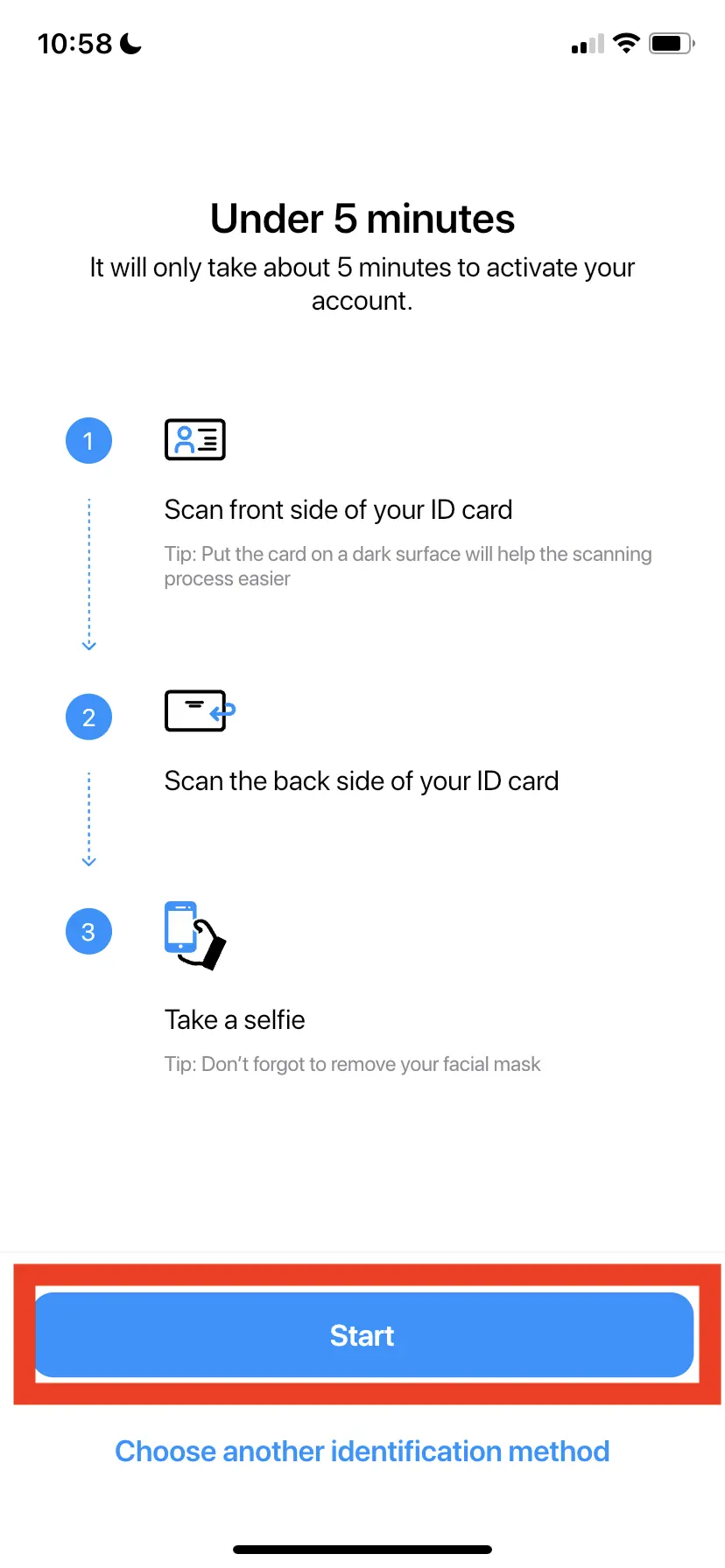 Wonder help centre screenshot
