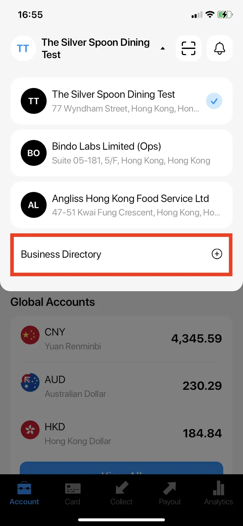 Wonder help centre screenshot