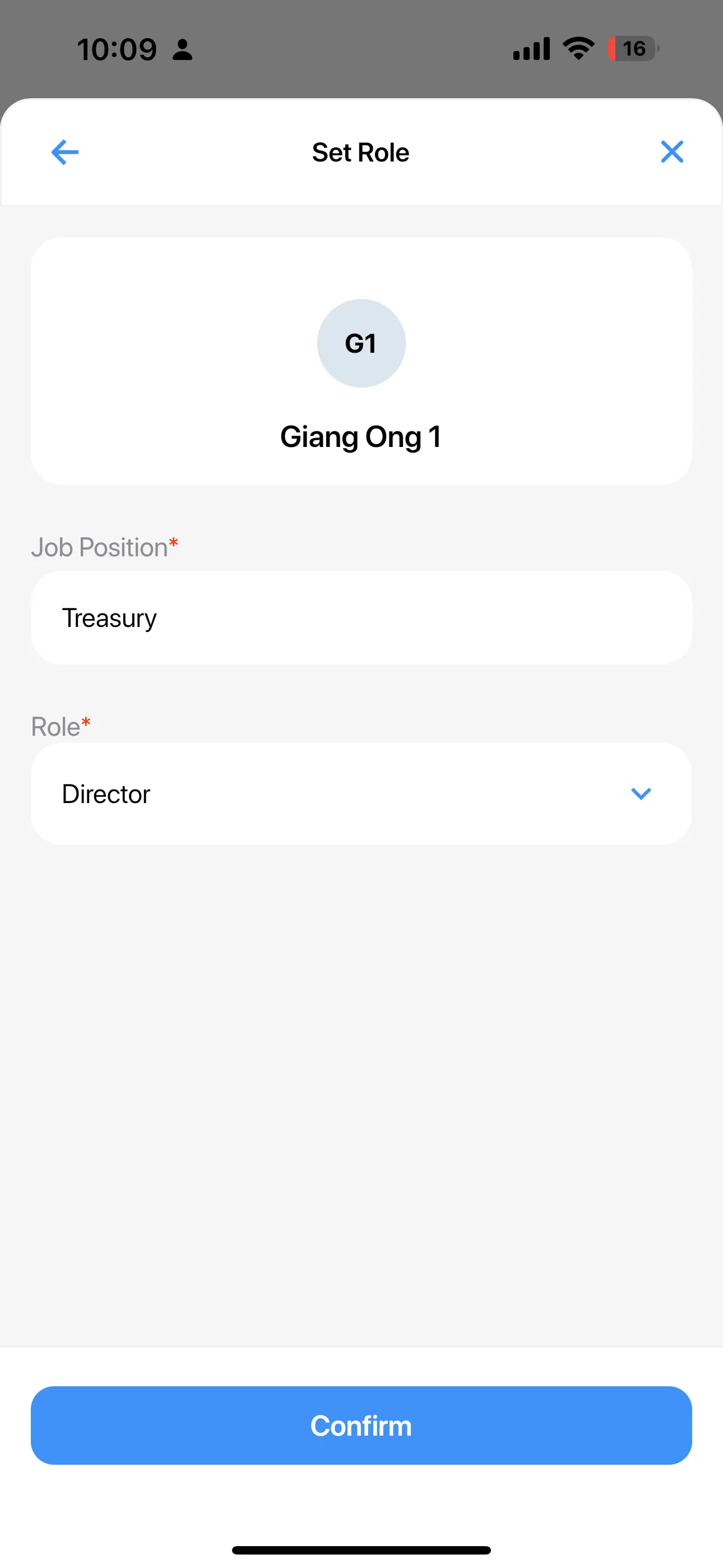 Wonder help centre screenshot