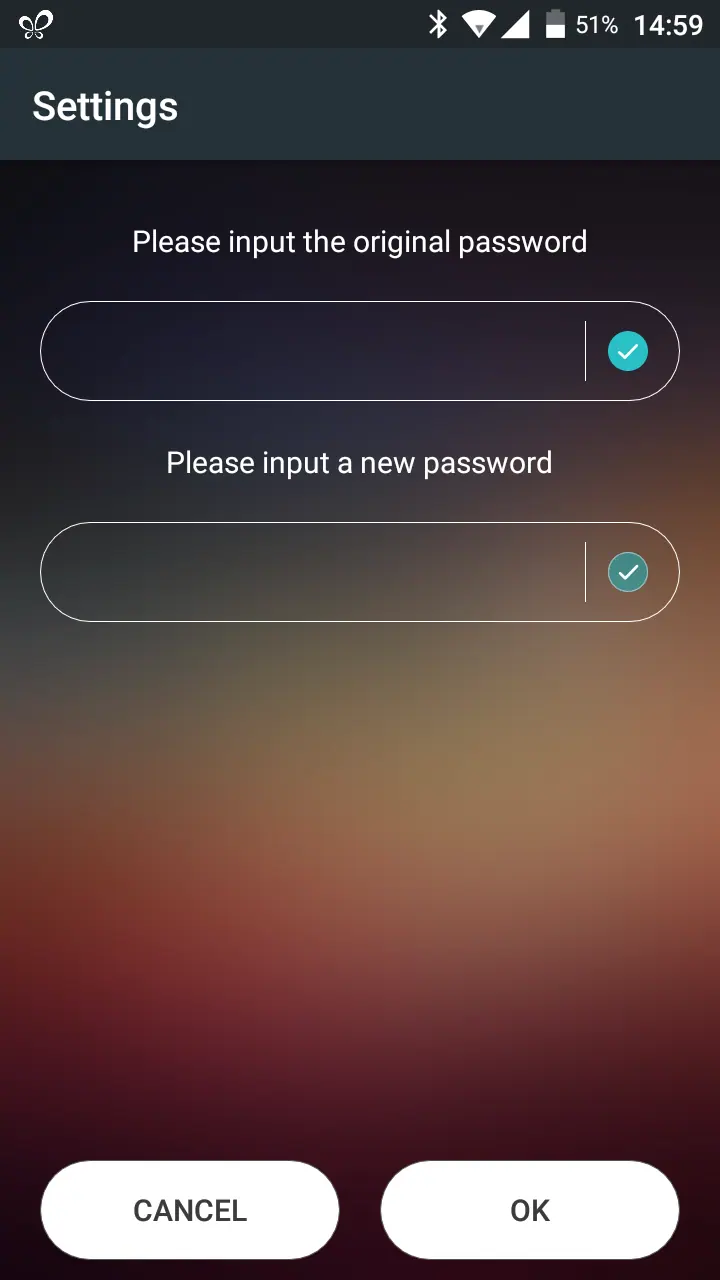 Wonder help centre screenshot