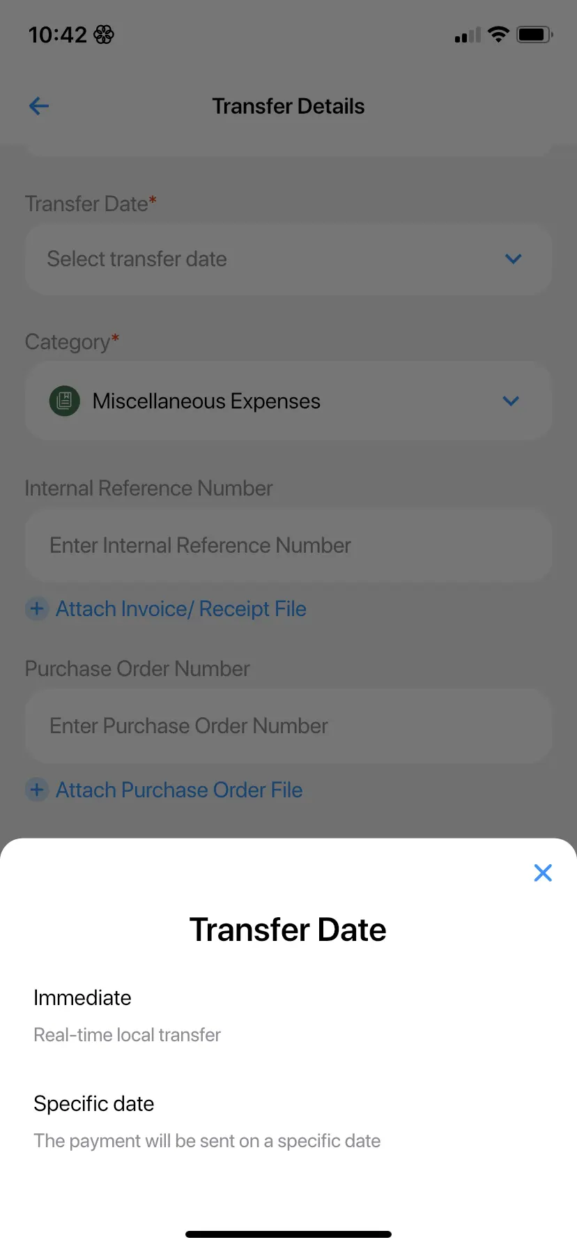 Wonder help centre screenshot