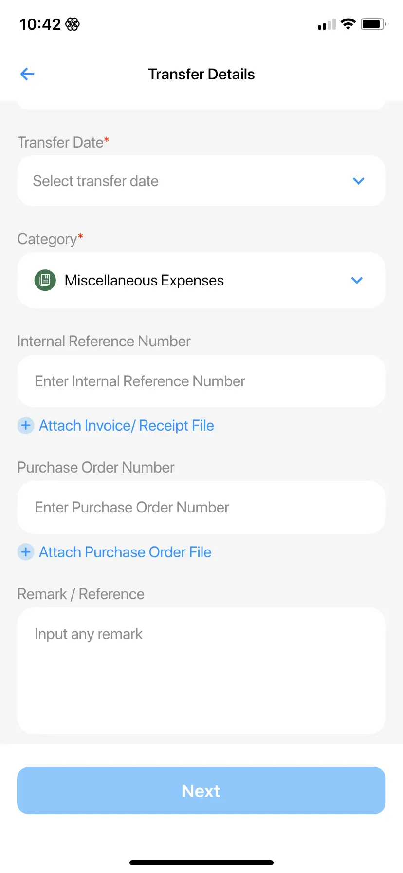 Wonder help centre screenshot
