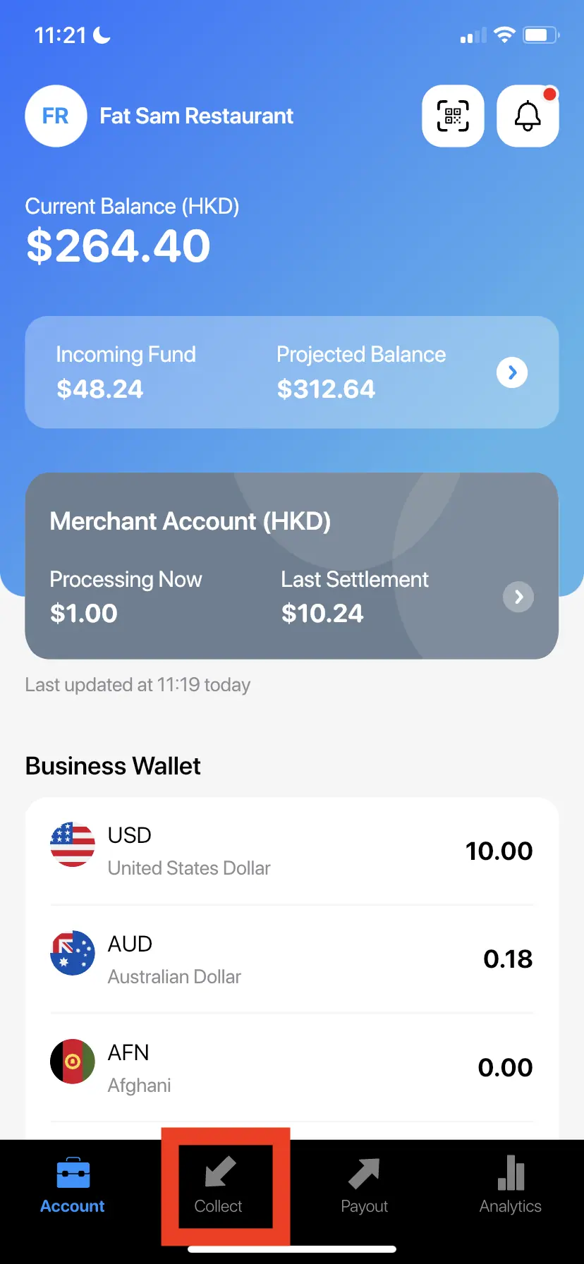 Wonder help centre screenshot