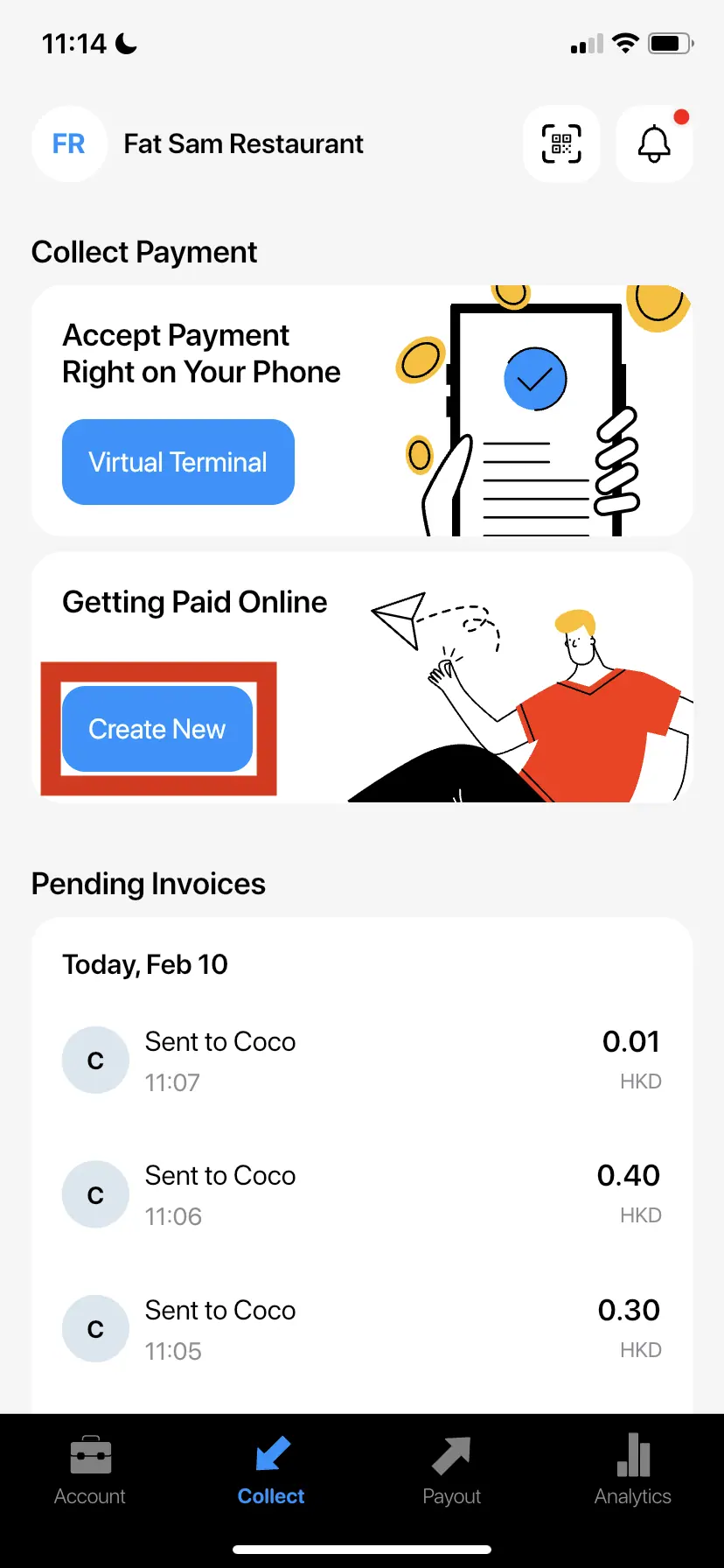 Wonder help centre screenshot