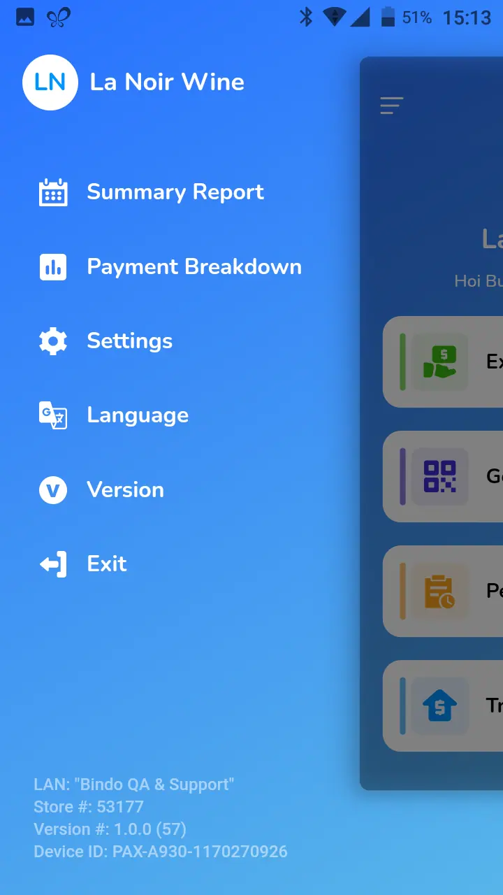 Wonder help centre screenshot