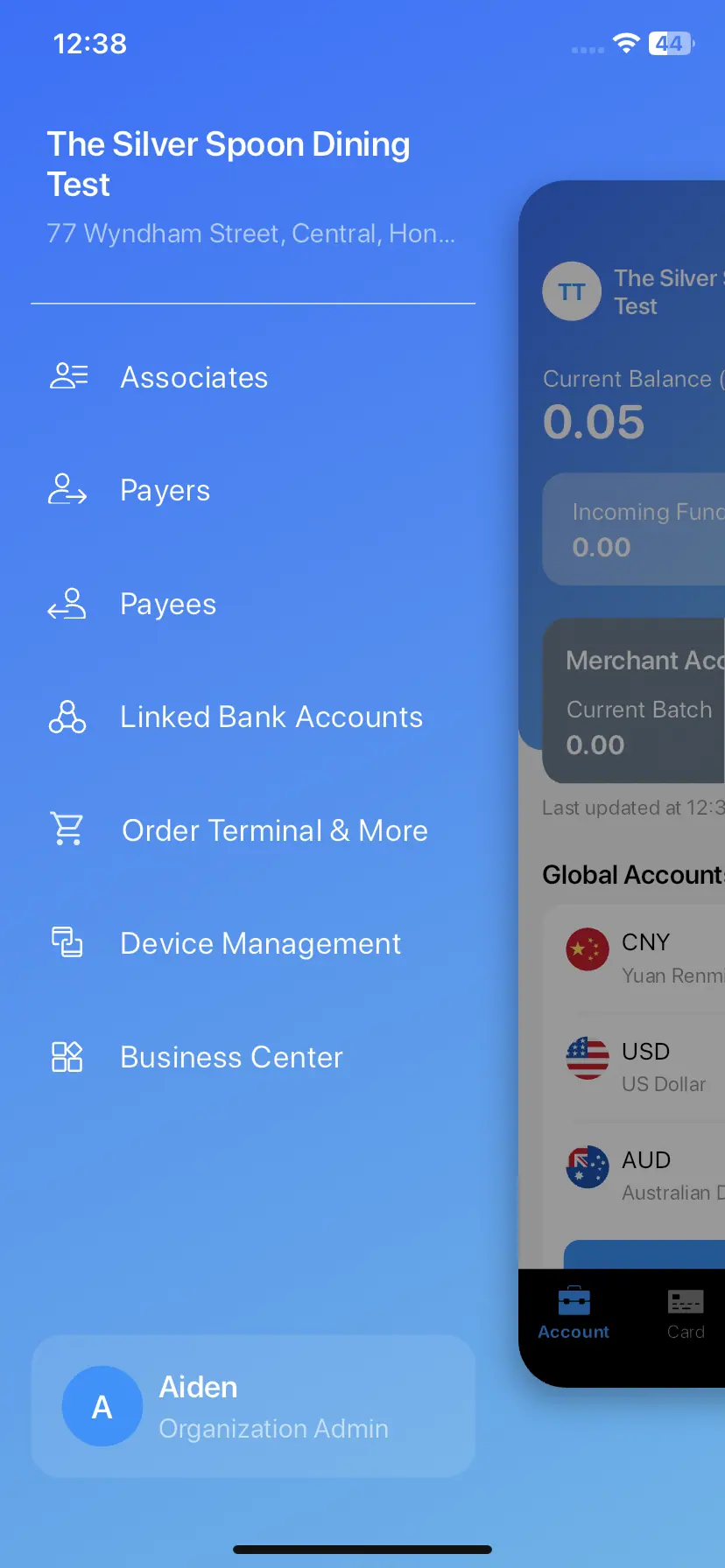 Wonder help centre screenshot