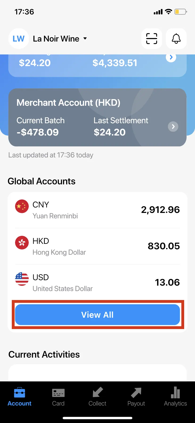 Wonder help centre screenshot