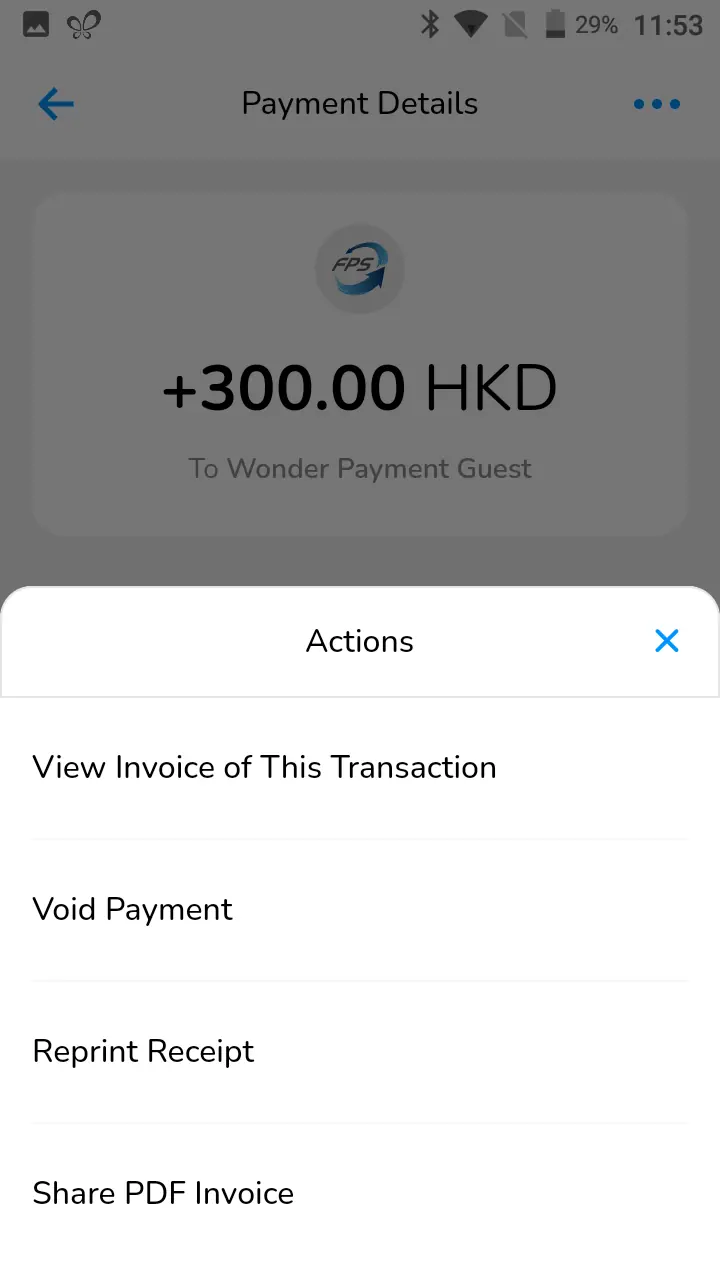 Wonder help centre screenshot