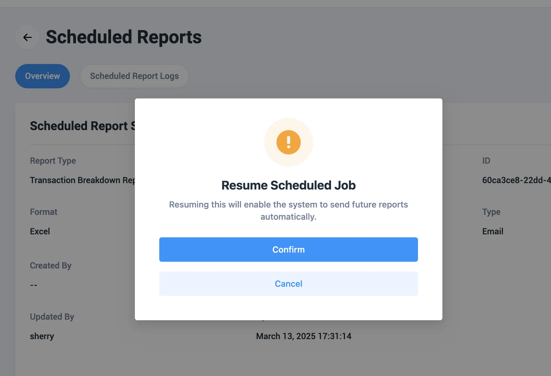 Wonder help centre screenshot