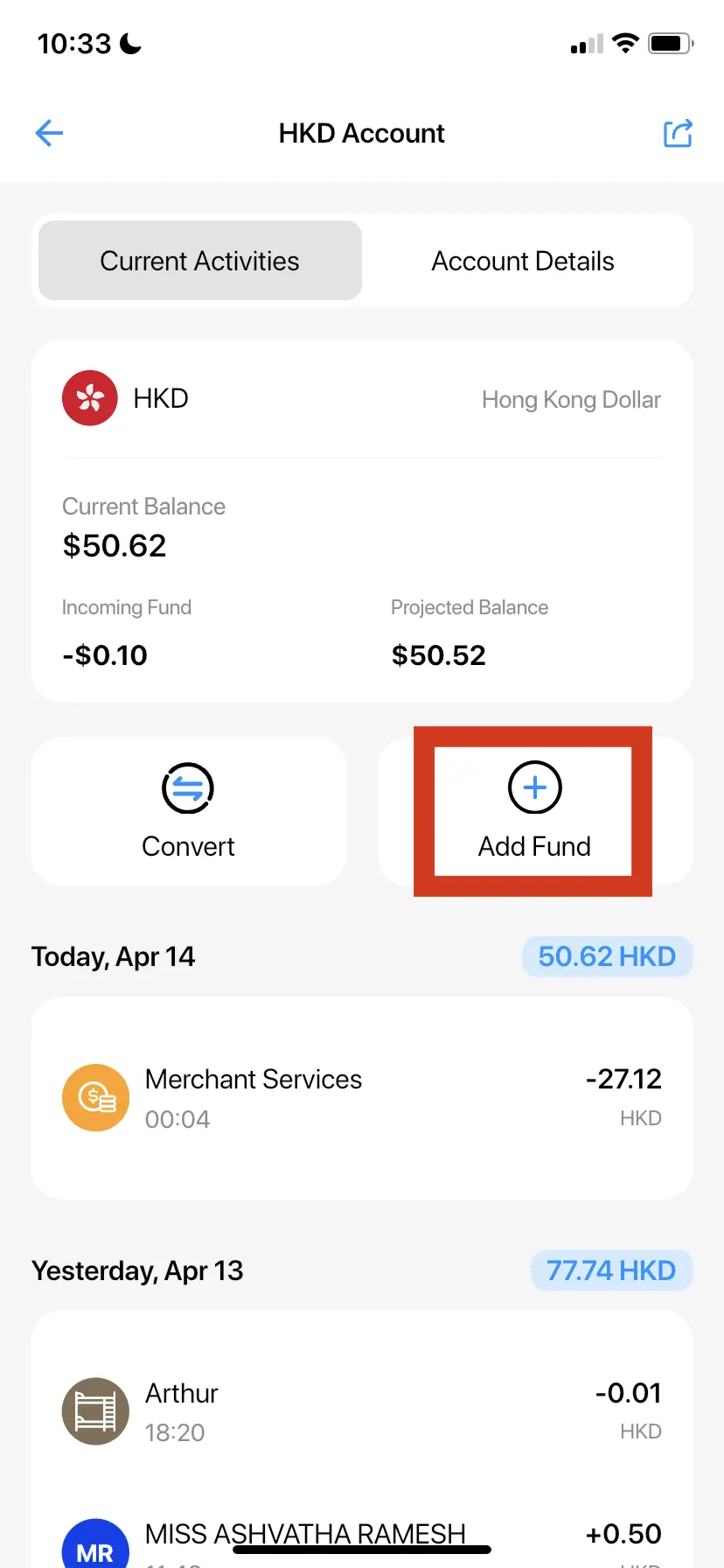 Wonder help centre screenshot