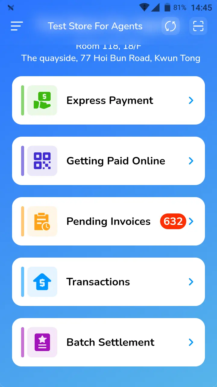 Wonder help centre screenshot