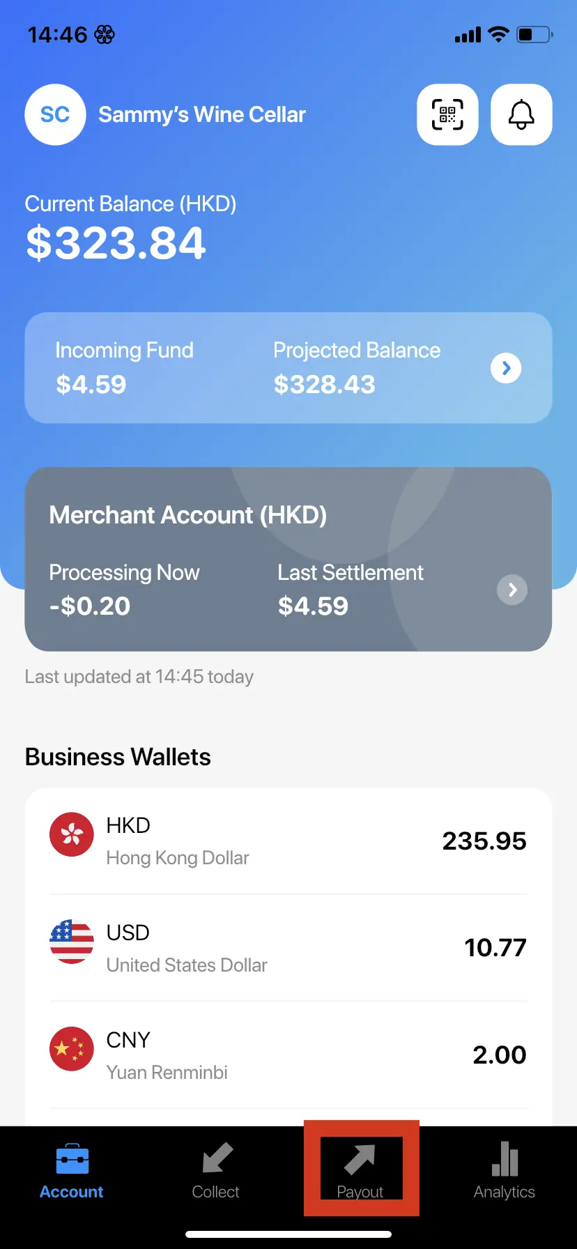 Wonder help centre screenshot