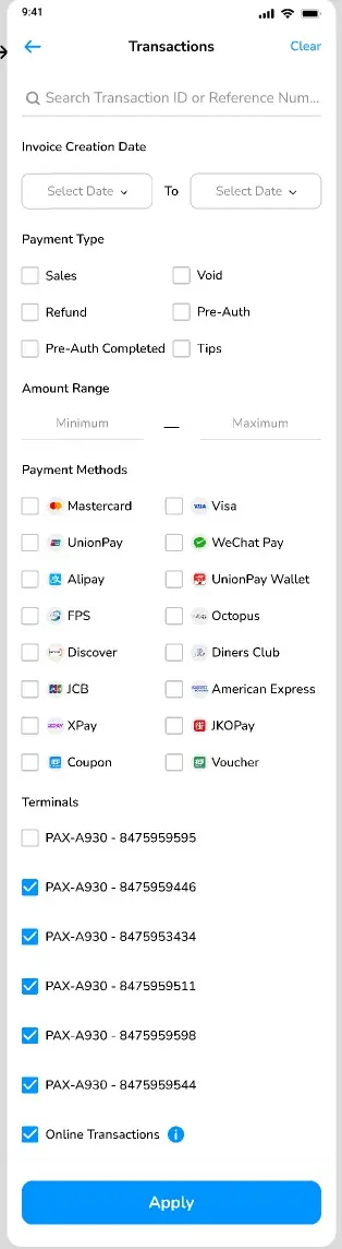 Wonder help centre screenshot
