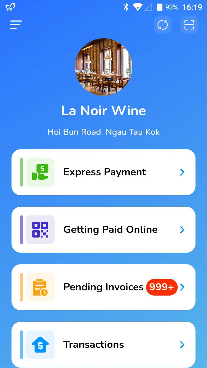Wonder help centre screenshot