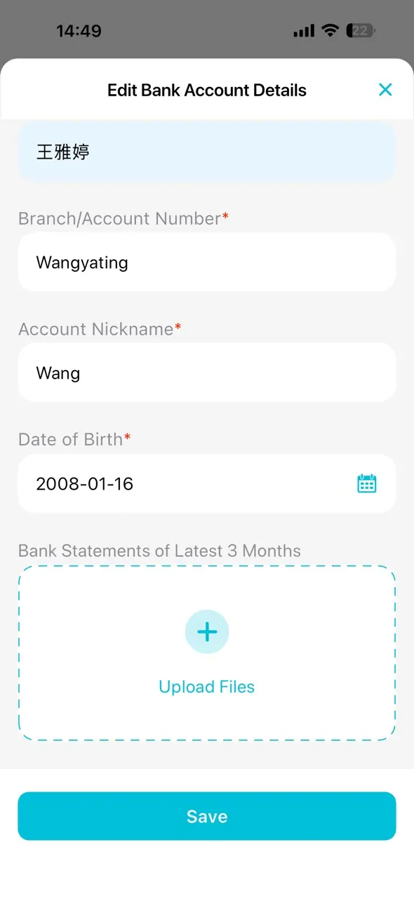 Wonder help centre screenshot