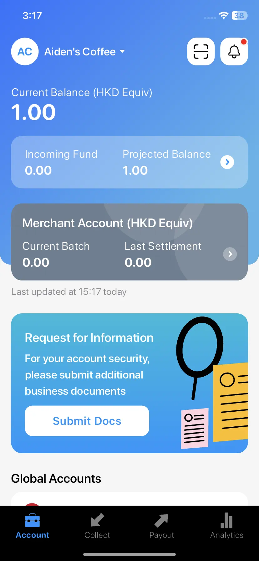 Wonder help centre screenshot