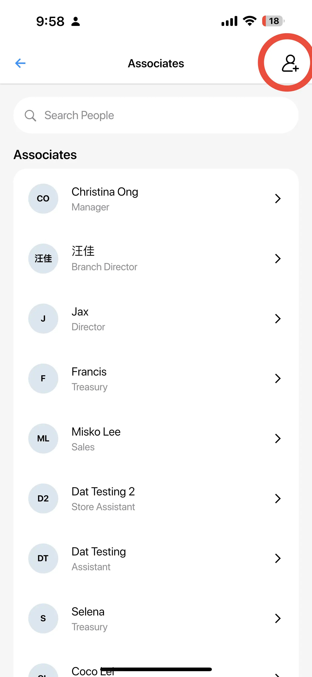 Wonder help centre screenshot