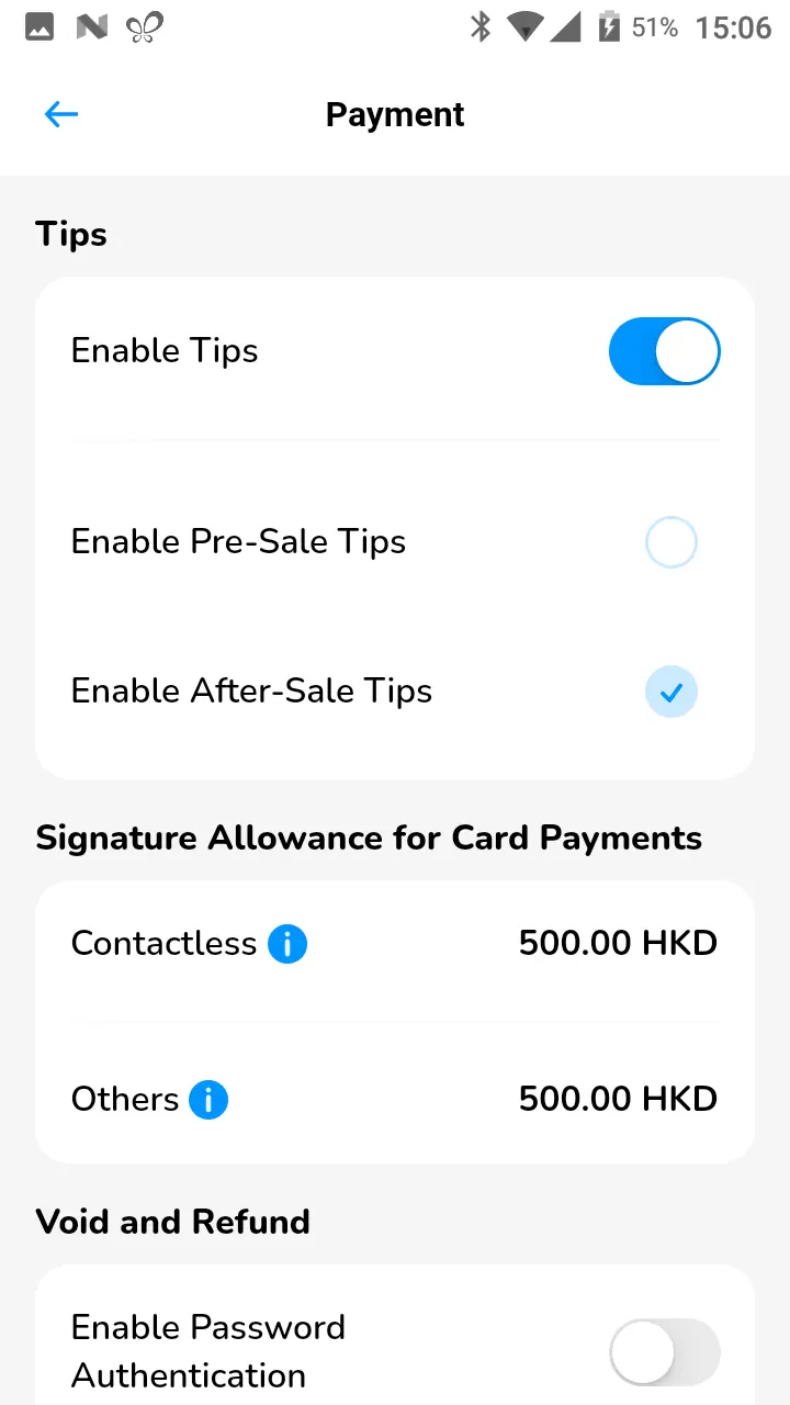 Wonder help centre screenshot