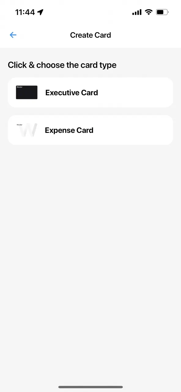 Wonder help centre screenshot