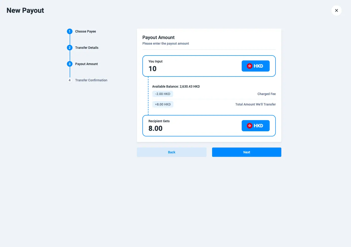 Wonder help centre screenshot