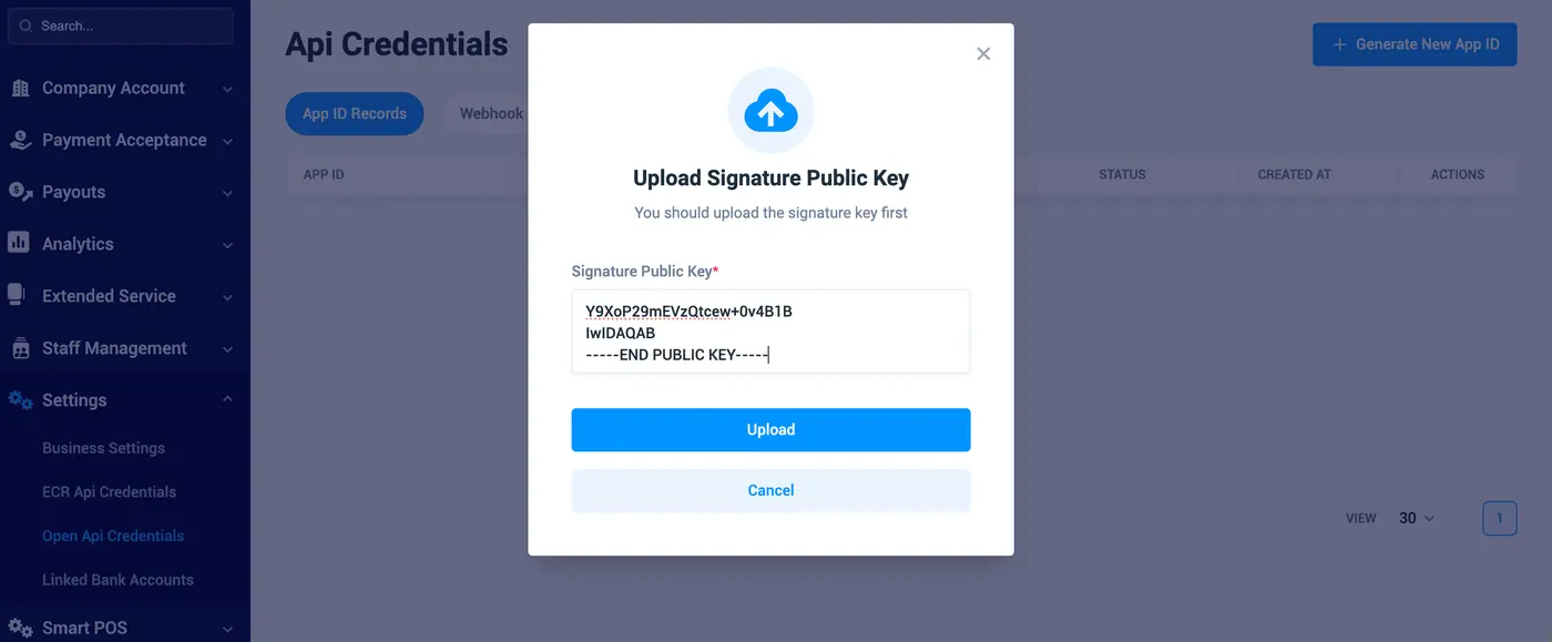 Wonder help centre screenshot