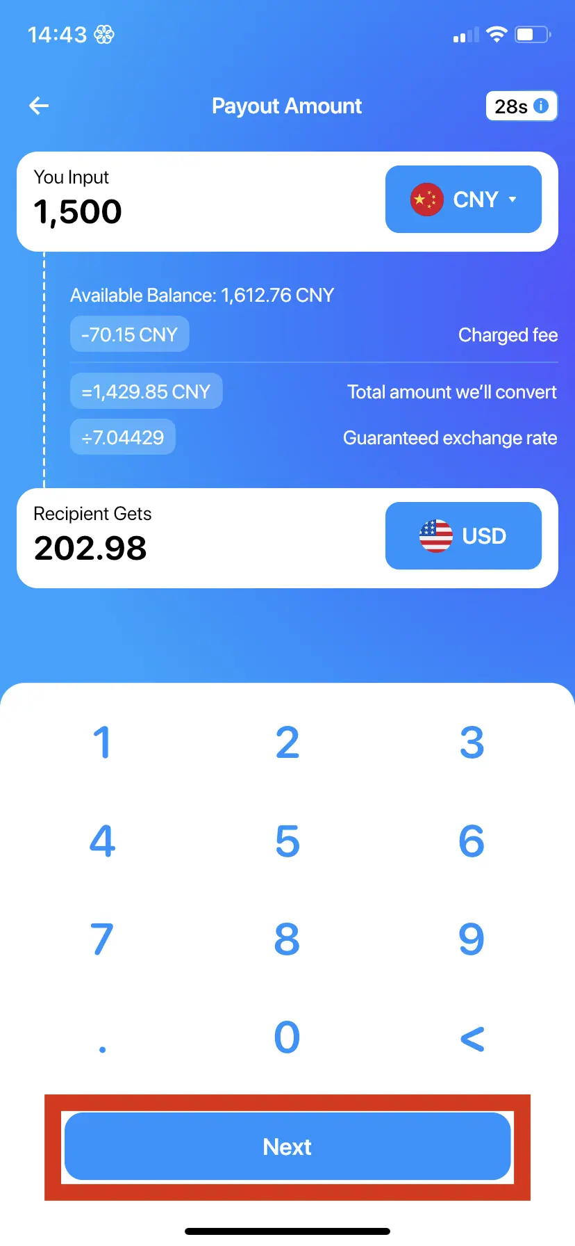 Wonder help centre screenshot