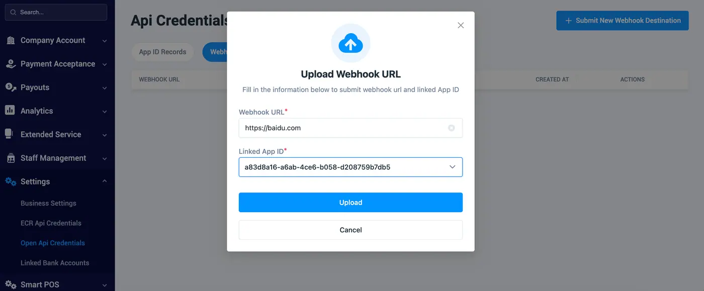 Wonder help centre screenshot