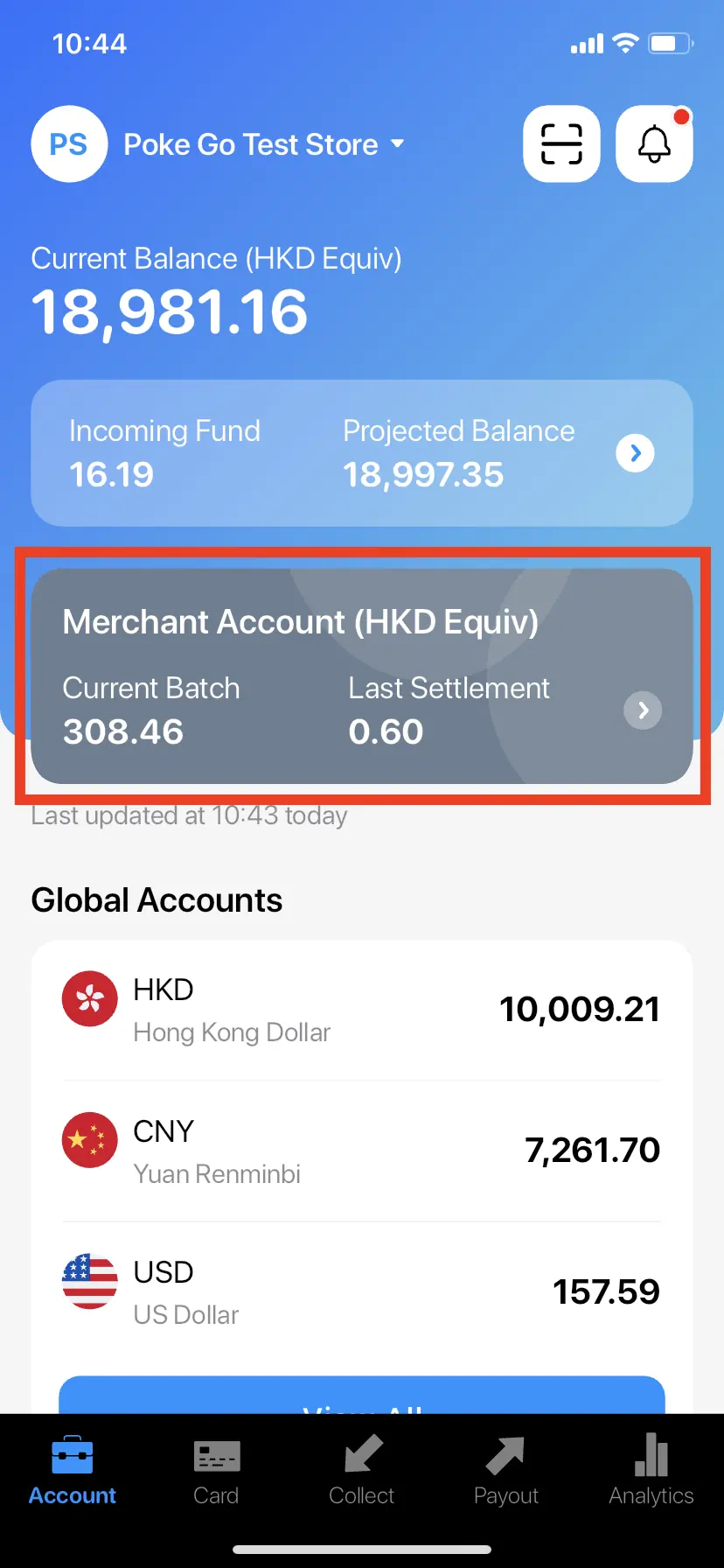 Wonder help centre screenshot
