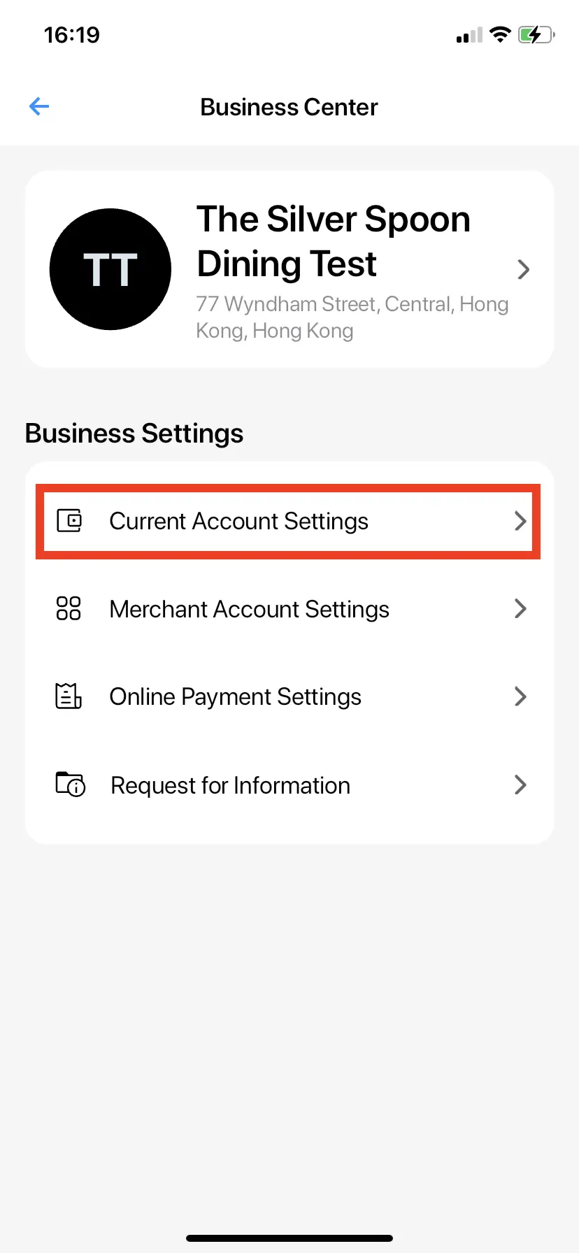 Wonder help centre screenshot