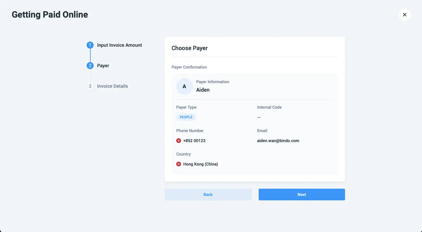 Wonder help centre screenshot