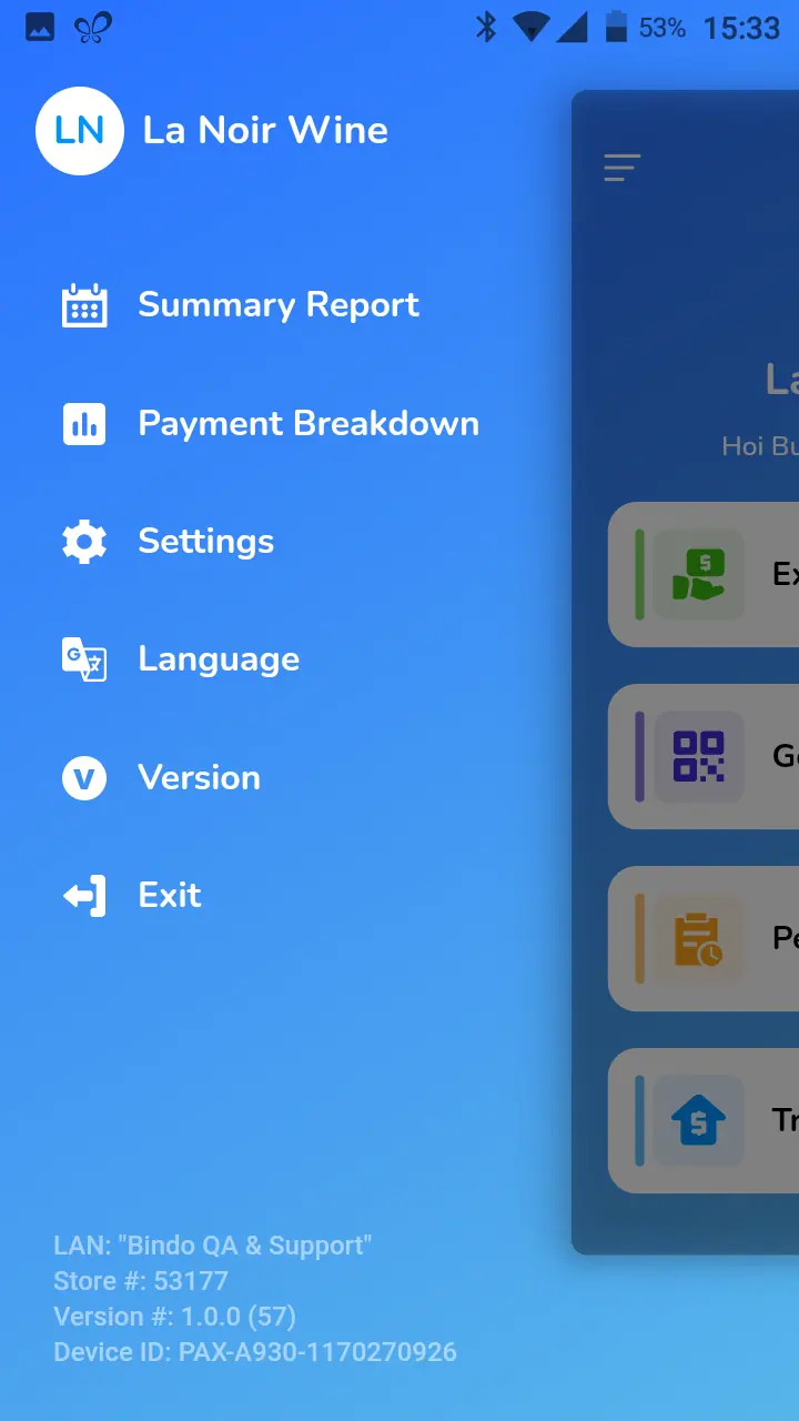 Wonder help centre screenshot
