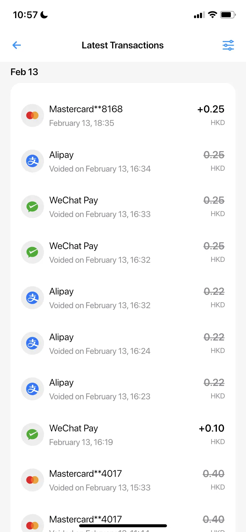 Wonder help centre screenshot
