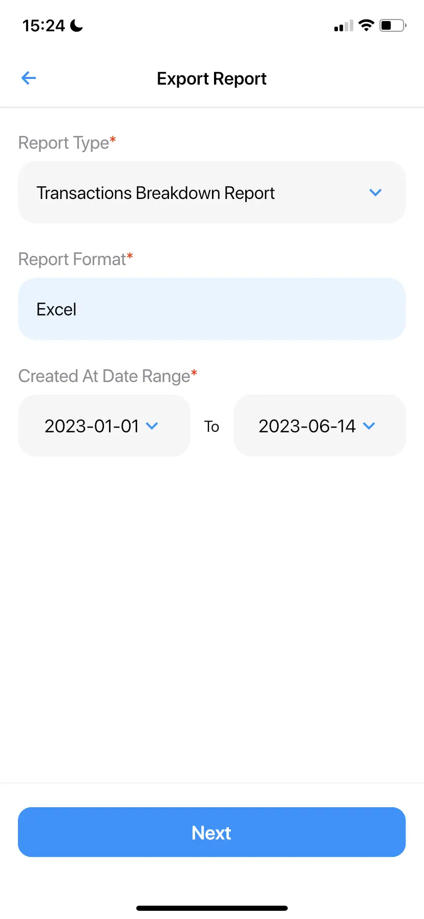 Wonder help centre screenshot