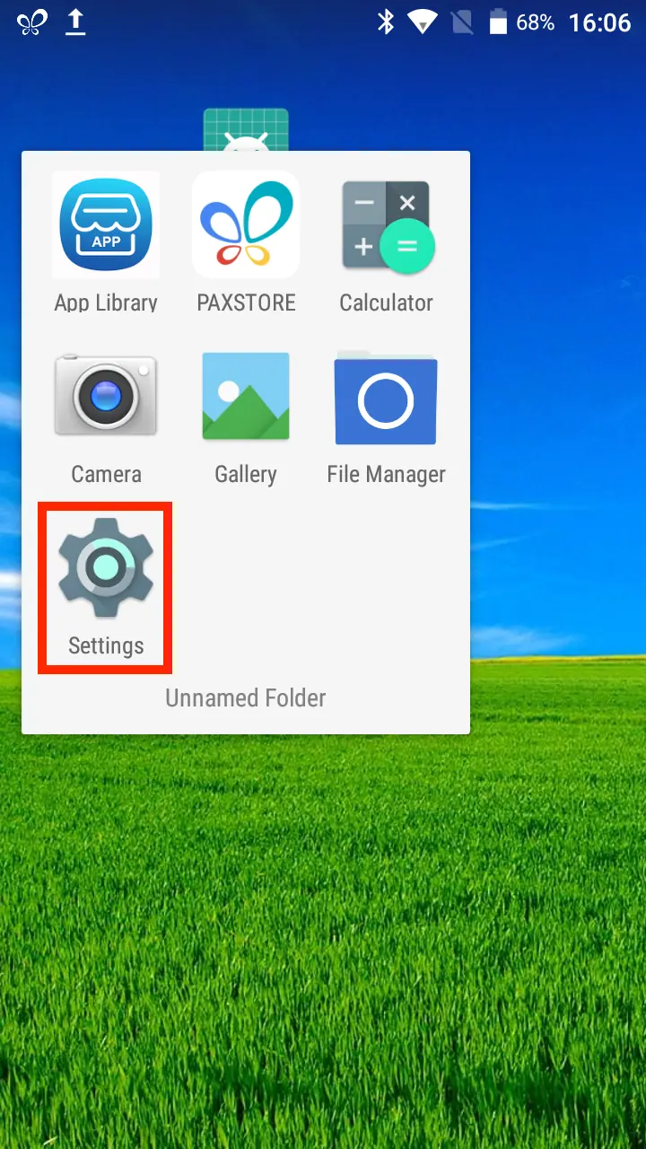 Wonder help centre screenshot